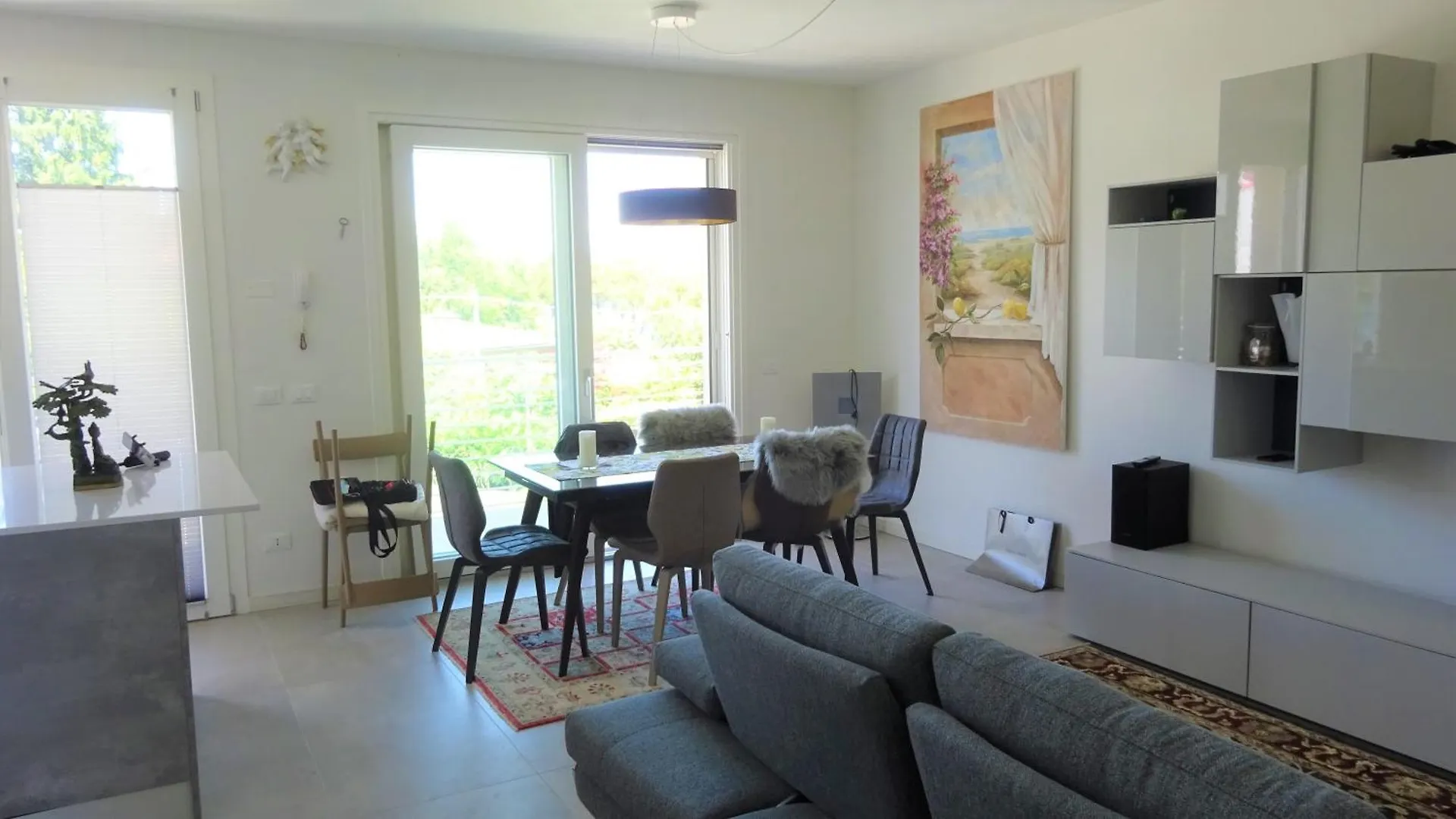 Apartament Holiday House Al Porto Peschiera del Garda