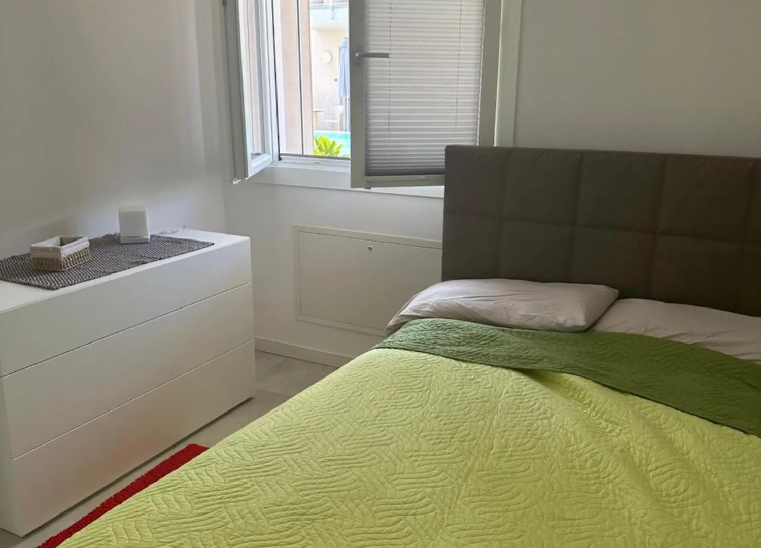 Apartment Holiday House Al Porto Peschiera del Garda Italy
