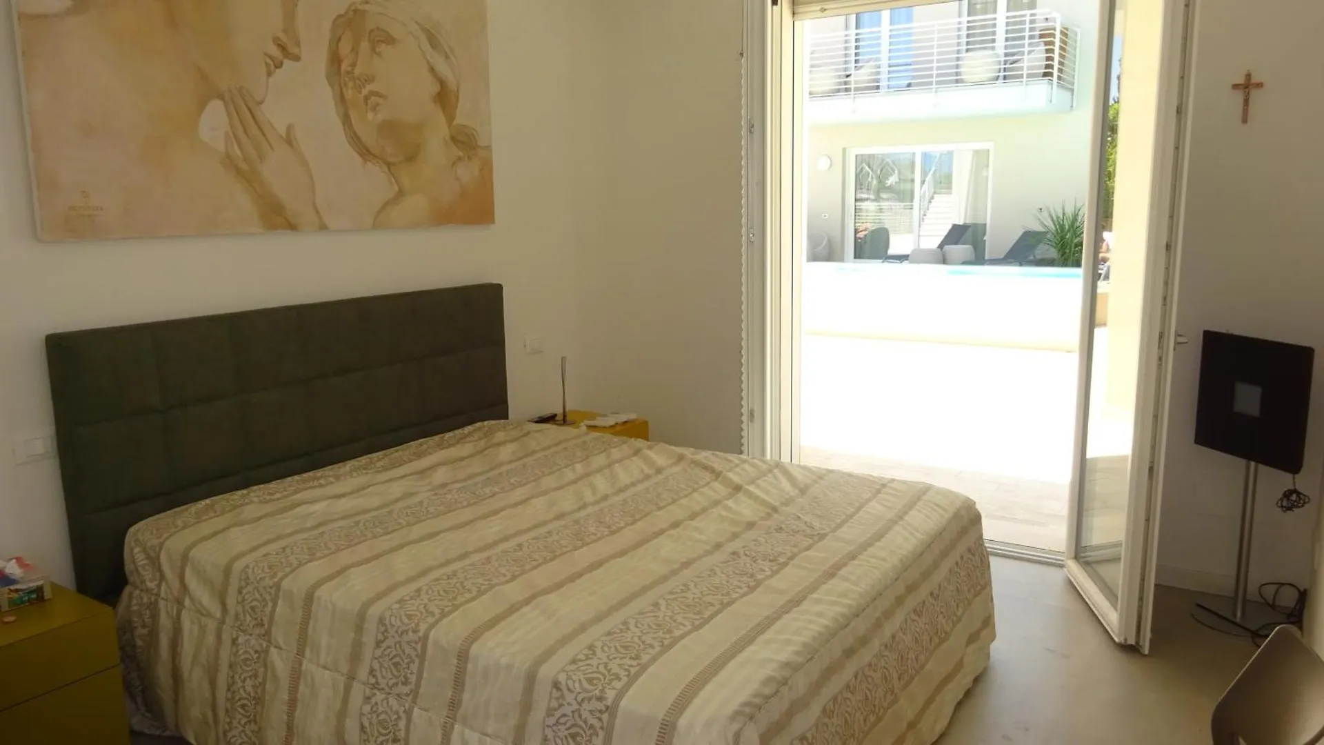 Holiday House Al Porto Peschiera del Garda Italy