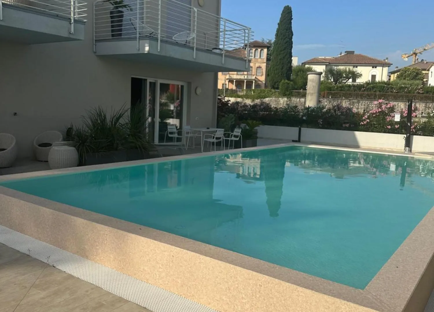 Holiday House Al Porto Peschiera del Garda Italy