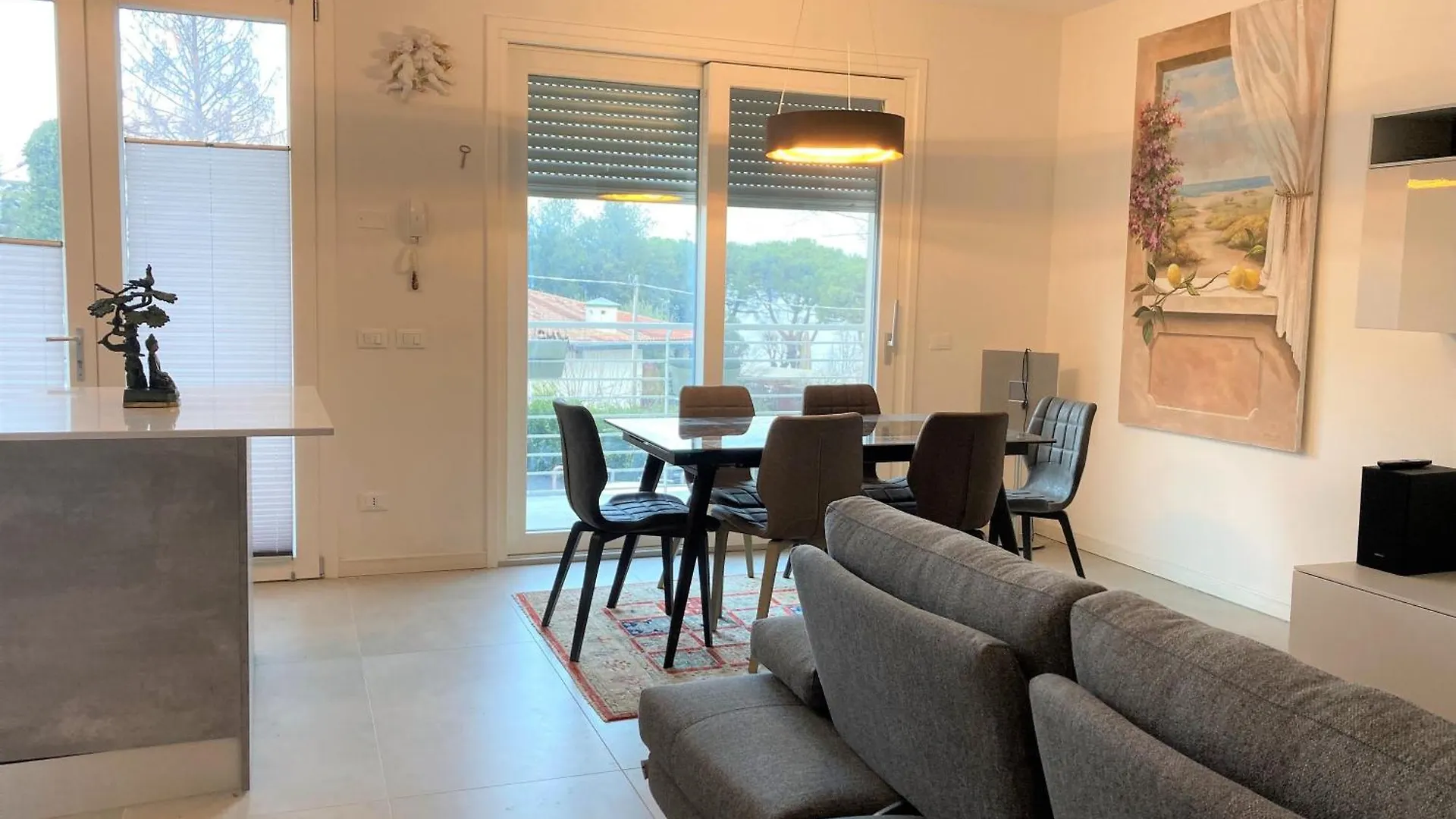 Apartment Holiday House Al Porto Peschiera del Garda